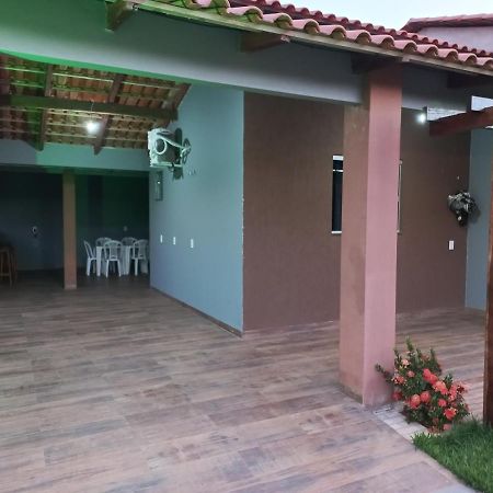 Casa Temporada Nascentes Do Jalapao Villa Mateiros ภายนอก รูปภาพ