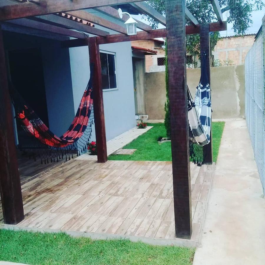 Casa Temporada Nascentes Do Jalapao Villa Mateiros ภายนอก รูปภาพ