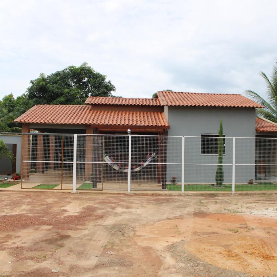 Casa Temporada Nascentes Do Jalapao Villa Mateiros ภายนอก รูปภาพ