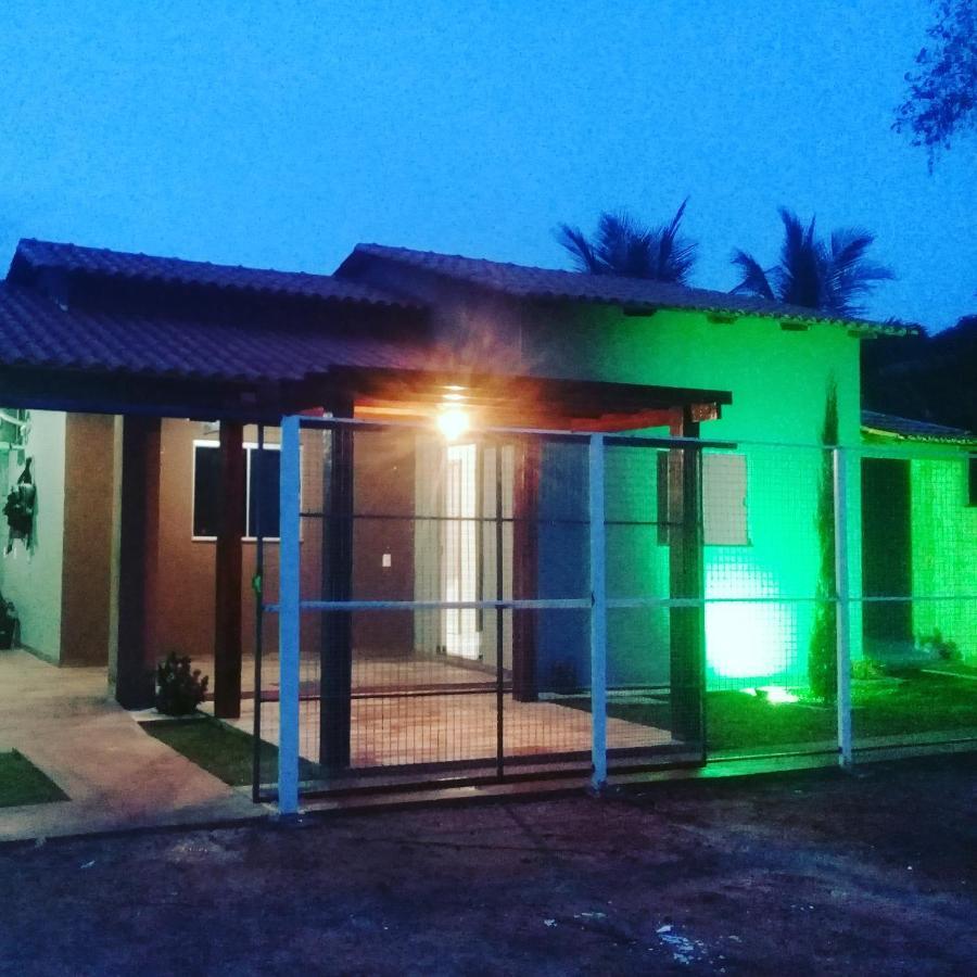 Casa Temporada Nascentes Do Jalapao Villa Mateiros ภายนอก รูปภาพ