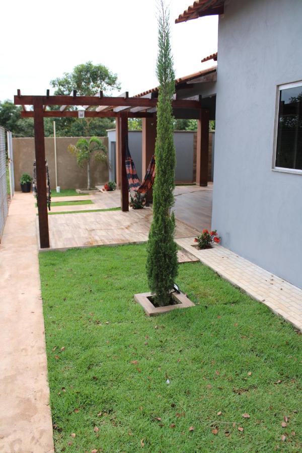 Casa Temporada Nascentes Do Jalapao Villa Mateiros ภายนอก รูปภาพ