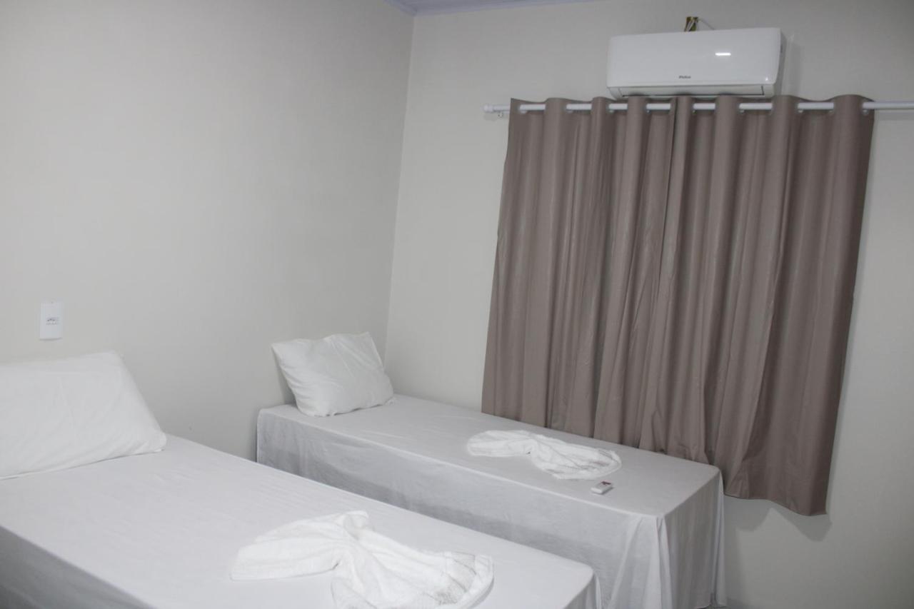 Casa Temporada Nascentes Do Jalapao Villa Mateiros ภายนอก รูปภาพ
