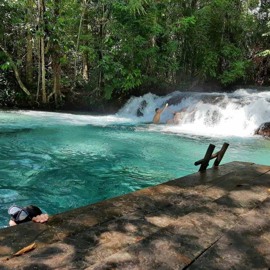 Casa Temporada Nascentes Do Jalapao Villa Mateiros ภายนอก รูปภาพ