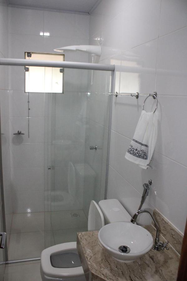 Casa Temporada Nascentes Do Jalapao Villa Mateiros ภายนอก รูปภาพ