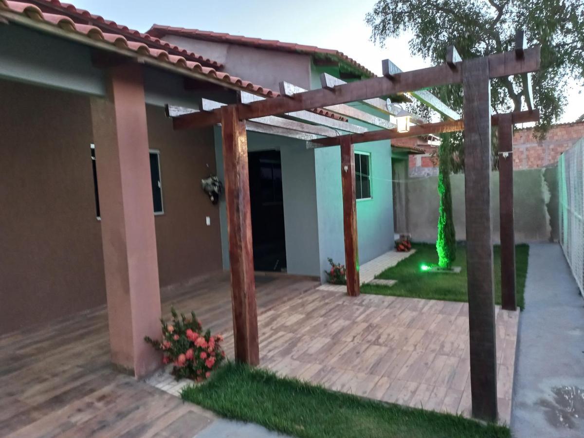Casa Temporada Nascentes Do Jalapao Villa Mateiros ภายนอก รูปภาพ