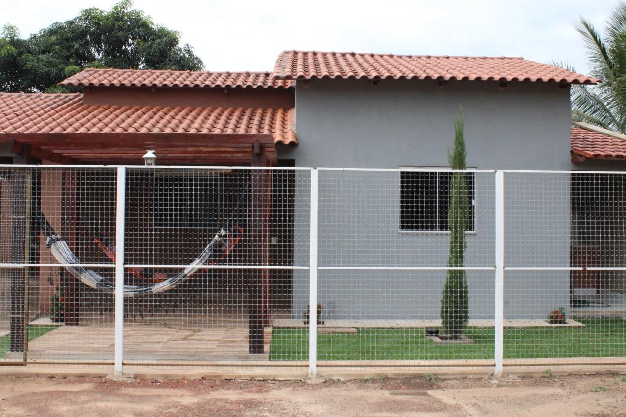 Casa Temporada Nascentes Do Jalapao Villa Mateiros ภายนอก รูปภาพ