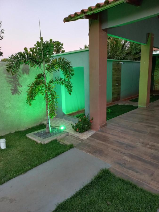 Casa Temporada Nascentes Do Jalapao Villa Mateiros ภายนอก รูปภาพ