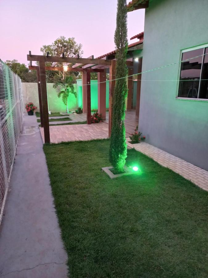 Casa Temporada Nascentes Do Jalapao Villa Mateiros ภายนอก รูปภาพ